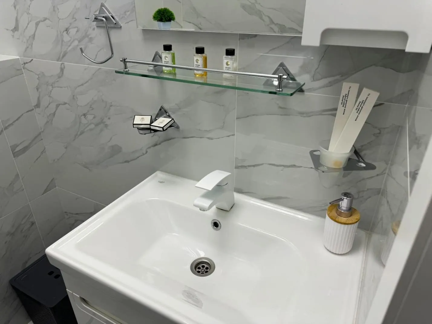 Apartmán Новые Апартаменты В Жк Бизнес Класса Рядом С Трц Мега Центр Almaty Kazachstán