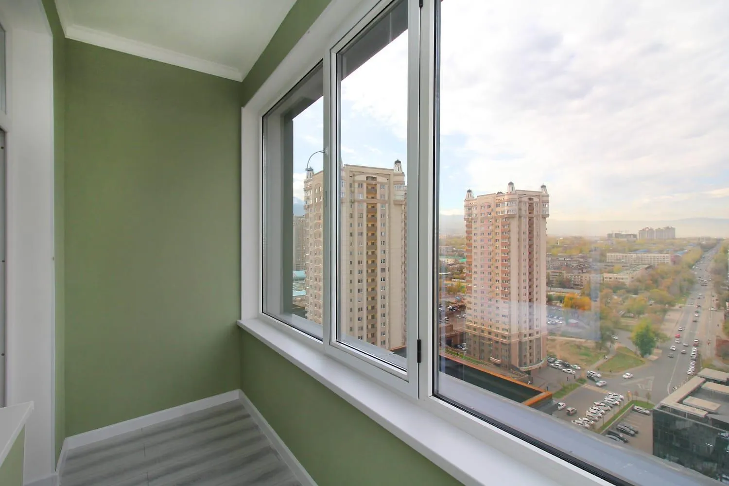 Новые Апартаменты В Жк Бизнес Класса Рядом С Трц Мега Центр Almaty